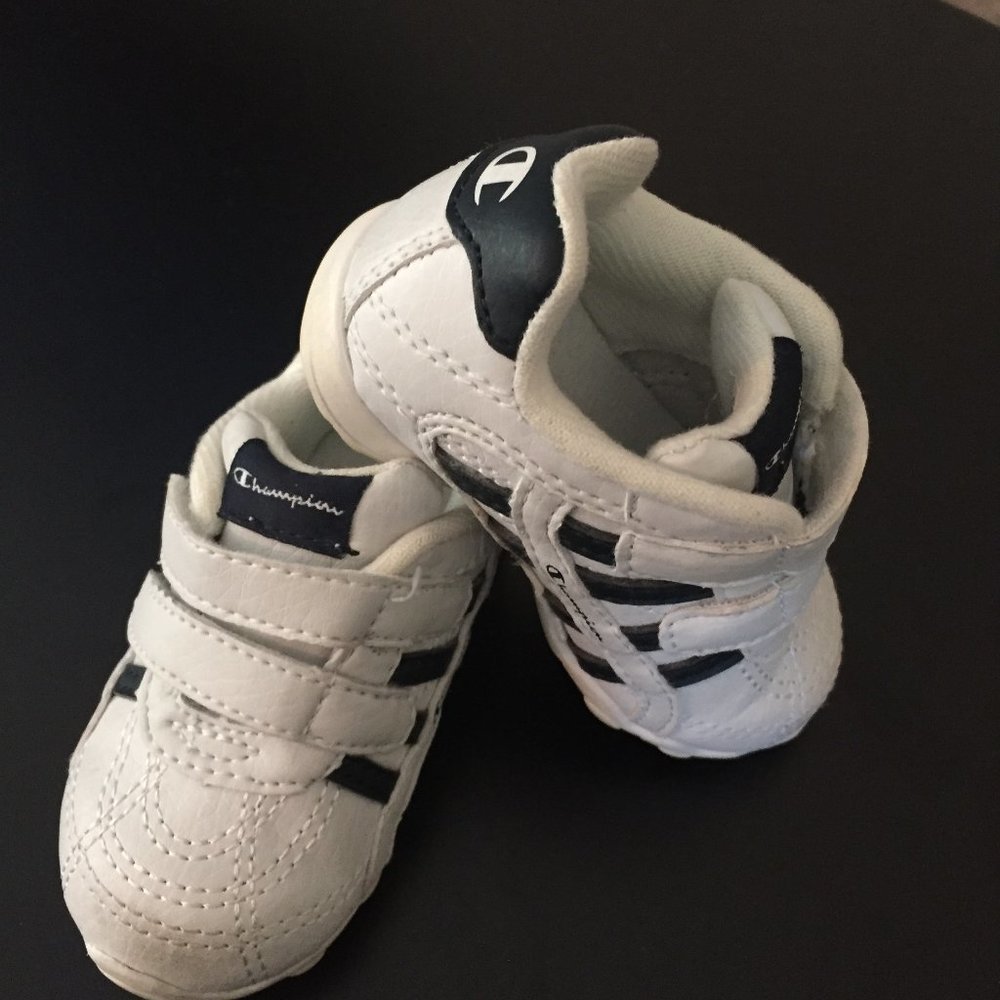Champion Baby Boy's Sneakers Size 3W